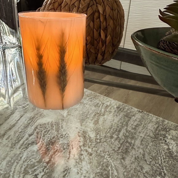 Huntington Home Harvest Flameless LED Candles - 3 Pack - Picture 10 of 10